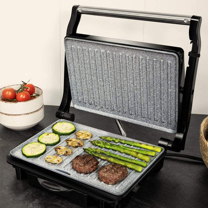 GRELHADOR ELÉCTRICO 850W - GRILLFOOD™