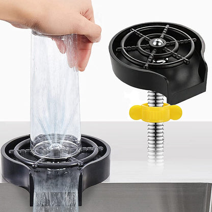 MÁQUINA DE LAVAR A PRESSÃO PARA COPOS E CHÁVENAS - CUPWASH™