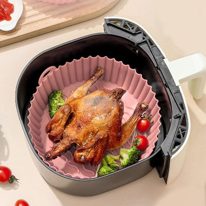 TABULEIRO DE SILICONE PARA FRITADEIRAS - CLEAN FRYER™