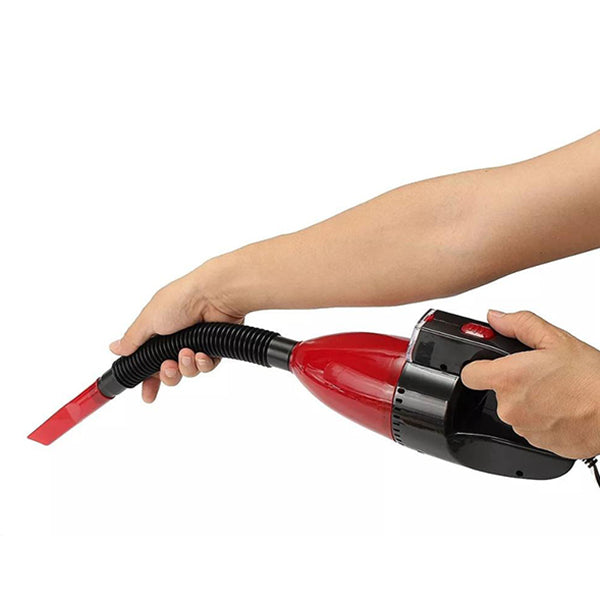 ASPIRADOR DE AUTOMÓVEL PORTÁTIL ULTRA POTENTE - TURBOSLIM™