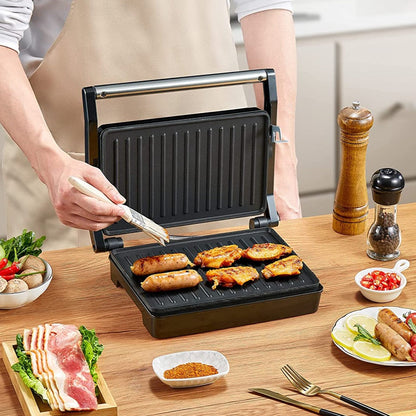 GRELHADOR ELÉCTRICO 850W - GRILLFOOD™