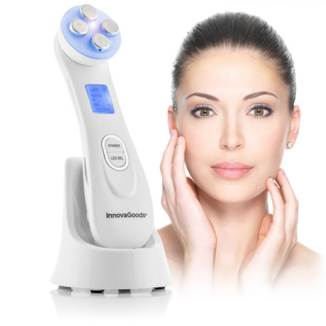 PREMIERE SKIN™ - Massajador Facial com efeito anti-rugas