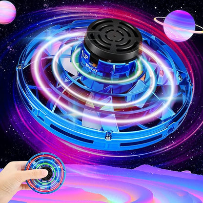 MINI DRONE COM SENSORES PARA CONTROLO MANUAL - MAGIC BALL DRONE™