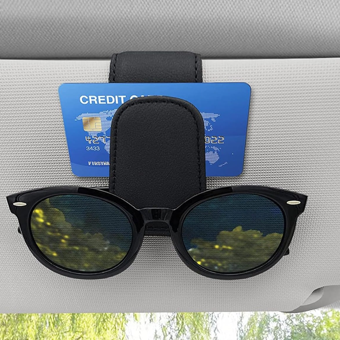 SUPORTE DE ÓCULOS PARA O CARRO - CARGRIP™