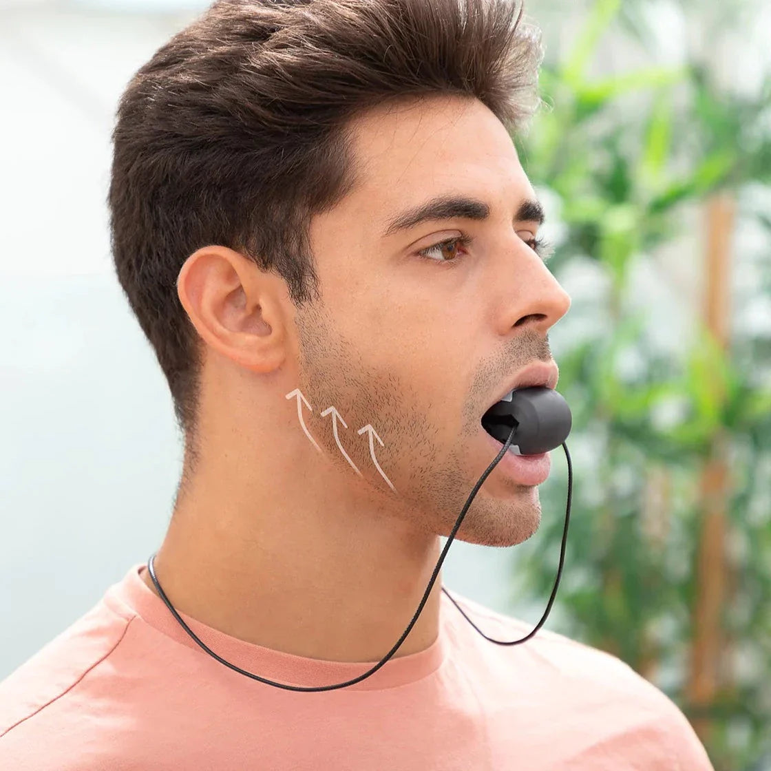 EXERCITADOR DE MANDÍBULA - JAWLINE PRO™