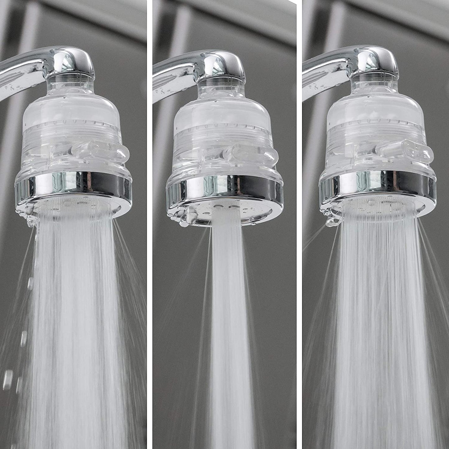 TORNEIRA ECOLÓGICA COM FILTRO PURIFICADOR DE ÁGUA - FLUSHYPURE™