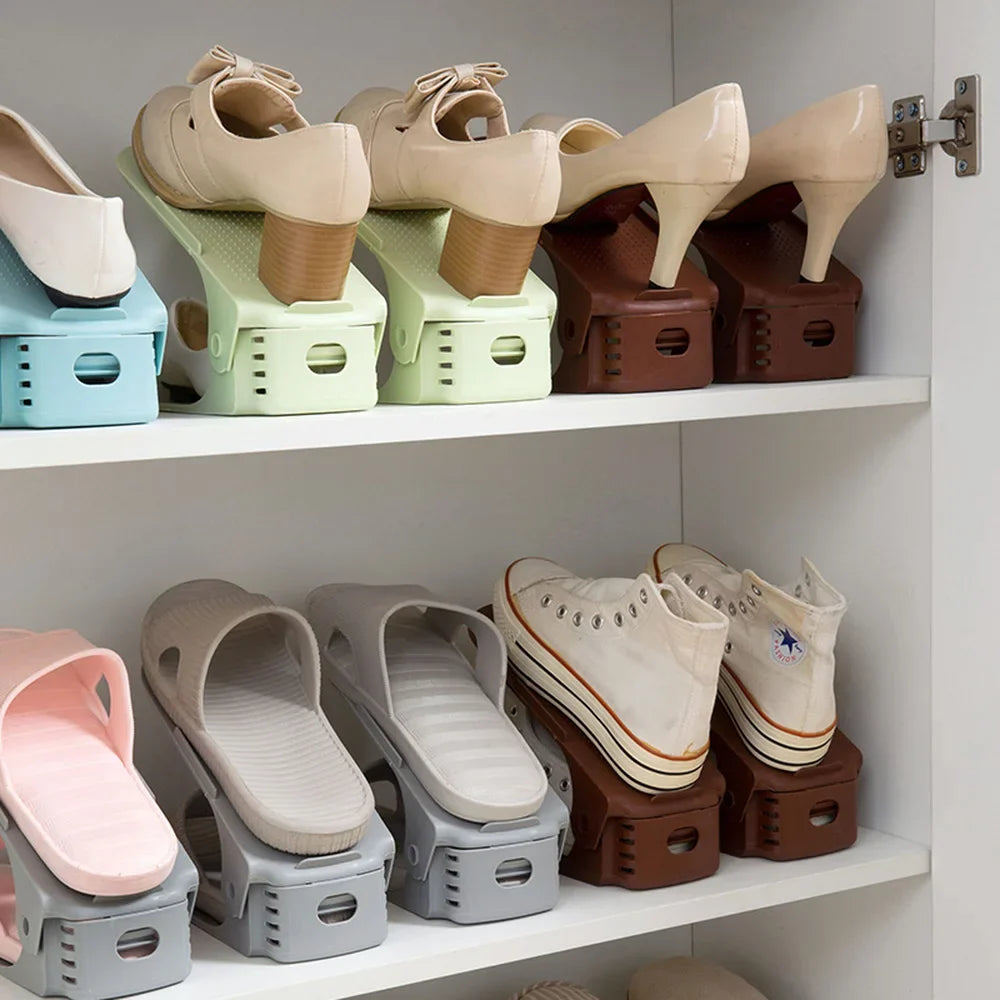 ORGANIZADOR DE SAPATOS MINIMALISTA - FOOTFILER™