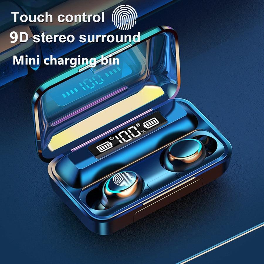 Auriculares sem Fios Bluetooth - MUSICPRO™️