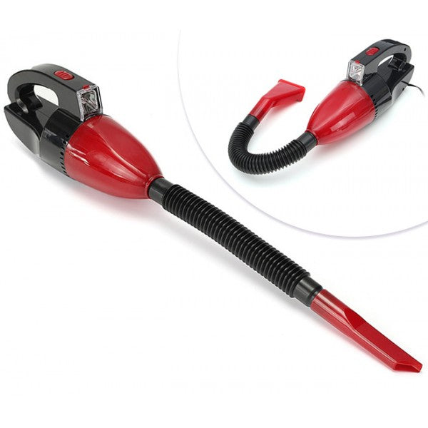 ASPIRADOR DE AUTOMÓVEL PORTÁTIL ULTRA POTENTE - TURBOSLIM™