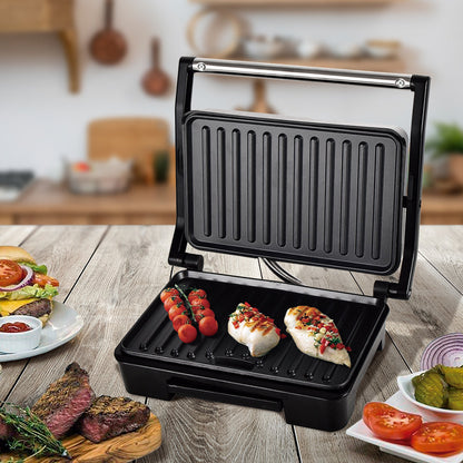 GRELHADOR ELÉCTRICO 850W - GRILLFOOD™