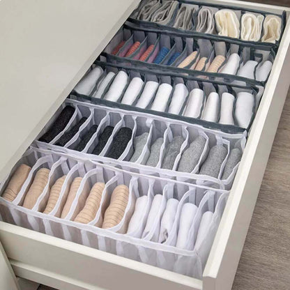 CONJUNTO ORGANIZADOR DE ROUPA - BAGGY™