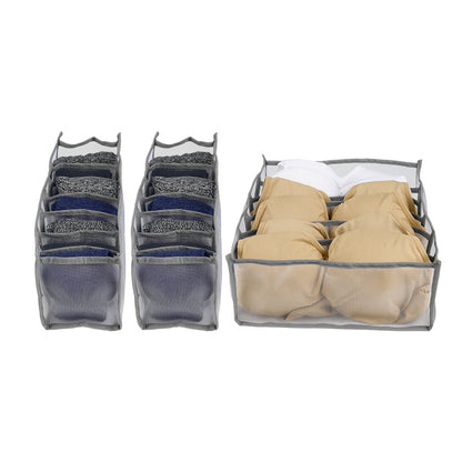 CONJUNTO ORGANIZADOR DE ROUPA - BAGGY™