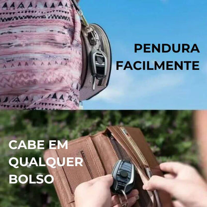 MINI CARREGADOR PORTÁTIL PARA CHAVEIROS - MINIPOWER™