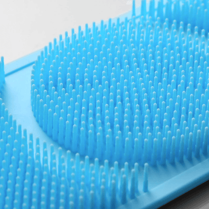 Esponja Esfoliante de Silicone para Banho - BrushClean®