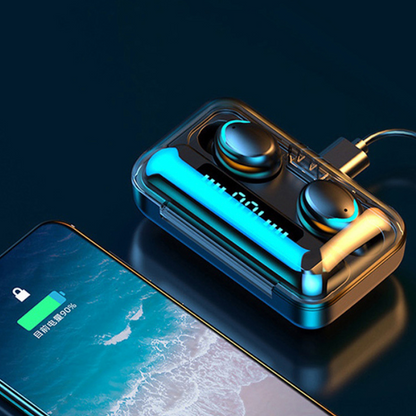 Auriculares sem Fios Bluetooth - MUSICPRO™️