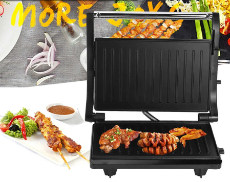 GRELHADOR ELÉCTRICO 850W - GRILLFOOD™
