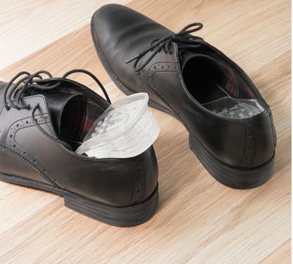 PALMILHAS ELEVADORAS DE SILICONE X5 CM - LIFTER MAX™