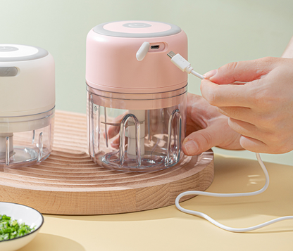 MOEDOR DE ALIMENTOS PORTÁTIL - POWER CRUSHER™
