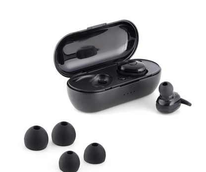 AURICULARES SEM FIOS COM CARGA MAGNÉTICA - BUDS SPORT PLUS™