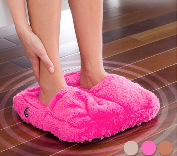 MASSAJADOR DE PÉS E PERNAS COM EFEITO RELAXANTE - RELAFOOT™