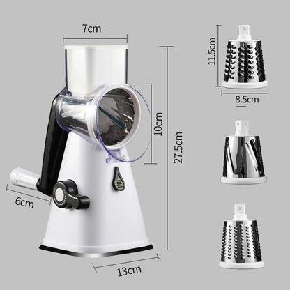 CORTADOR DE VEGETAIS ROTATIVO - EASY PEELER™