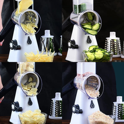 CORTADOR DE VEGETAIS ROTATIVO - EASY PEELER™