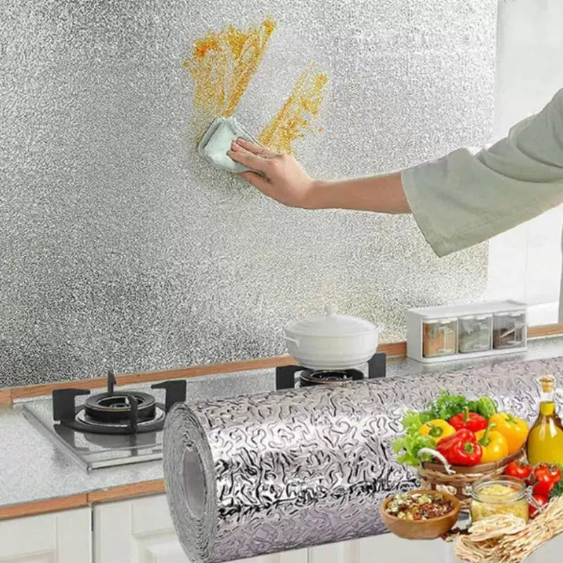FOLHA DE PROTECÇÃO ADESIVA IMPERMEÁVEL PARA COZINHA - PROTECTIVE™