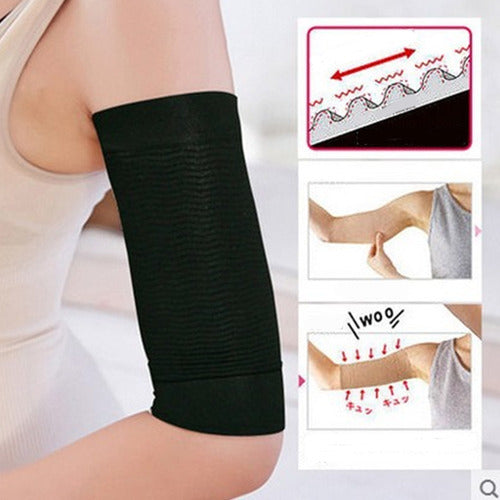 CINTA REDUTORA DE FLACIDEZ PARA BRAÇOS ANTICELULITE - FIT ARM™