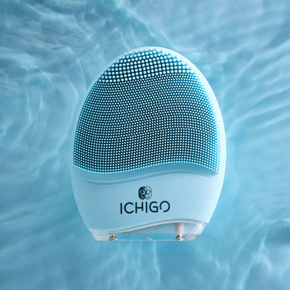ICHIGO Easy Clean Plus™ - Massajador de Limpeza Facial e Removedor de Impurezas