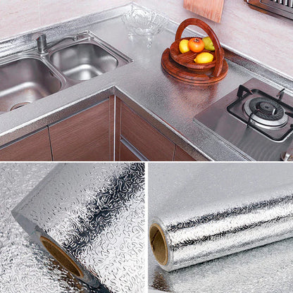 FOLHA DE PROTECÇÃO ADESIVA IMPERMEÁVEL PARA COZINHA - PROTECTIVE™