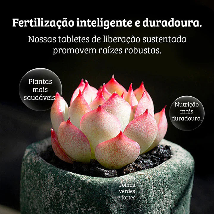 FERTILIZANTE ORGÂNICO - FERTILIZER™