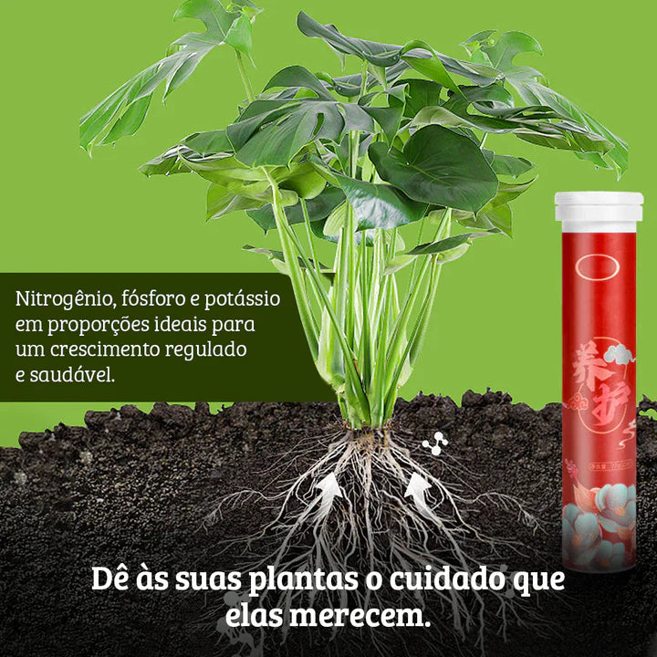 FERTILIZANTE ORGÂNICO - FERTILIZER™