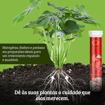 FERTILIZANTE ORGÂNICO - FERTILIZER™