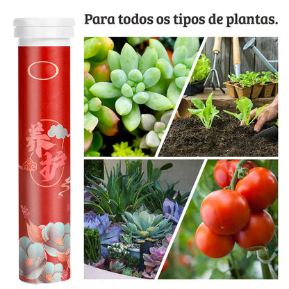 FERTILIZANTE ORGÂNICO - FERTILIZER™