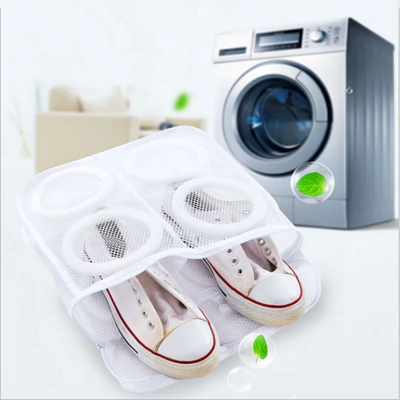 MALHA PARA LAVAGEM DE CALÇADO - BAGIE SHOE™