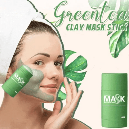 MÁSCARA EM STICK ENRIQUECIDA COM CHÁ VERDE - CRYSTAL SKIN™