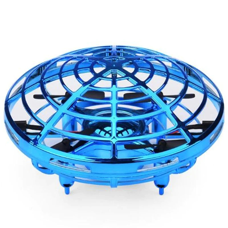 MINI DRONE COM SENSORES PARA CONTROLO MANUAL - MAGIC BALL DRONE™