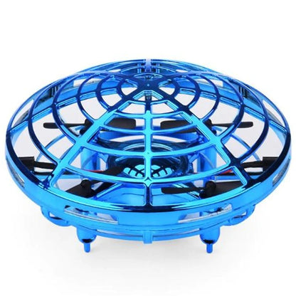 MINI DRONE COM SENSORES PARA CONTROLO MANUAL - MAGIC BALL DRONE™