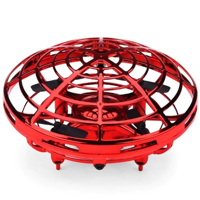 MINI DRONE COM SENSORES PARA CONTROLO MANUAL - MAGIC BALL DRONE™