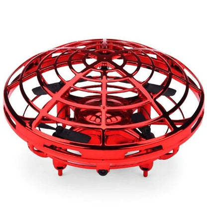 MINI DRONE COM SENSORES PARA CONTROLO MANUAL - MAGIC BALL DRONE™
