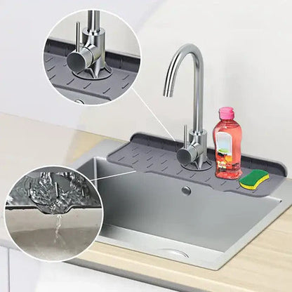 TAPETE ANTI-GOTEJAMENTO PARA TORNEIRAS - AQUAMAT™