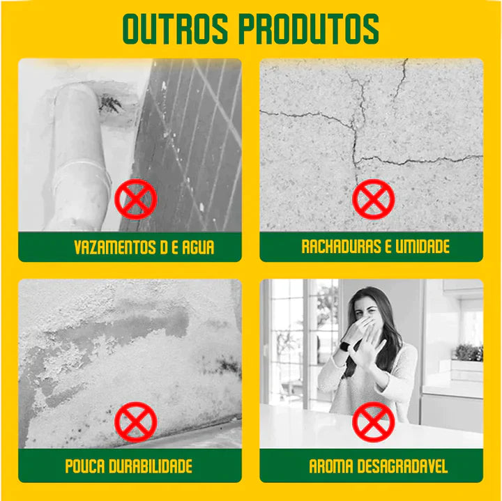 COLA TRANSPARENTE E IMPERMEÁVEL 100gr - SUPER GLU™