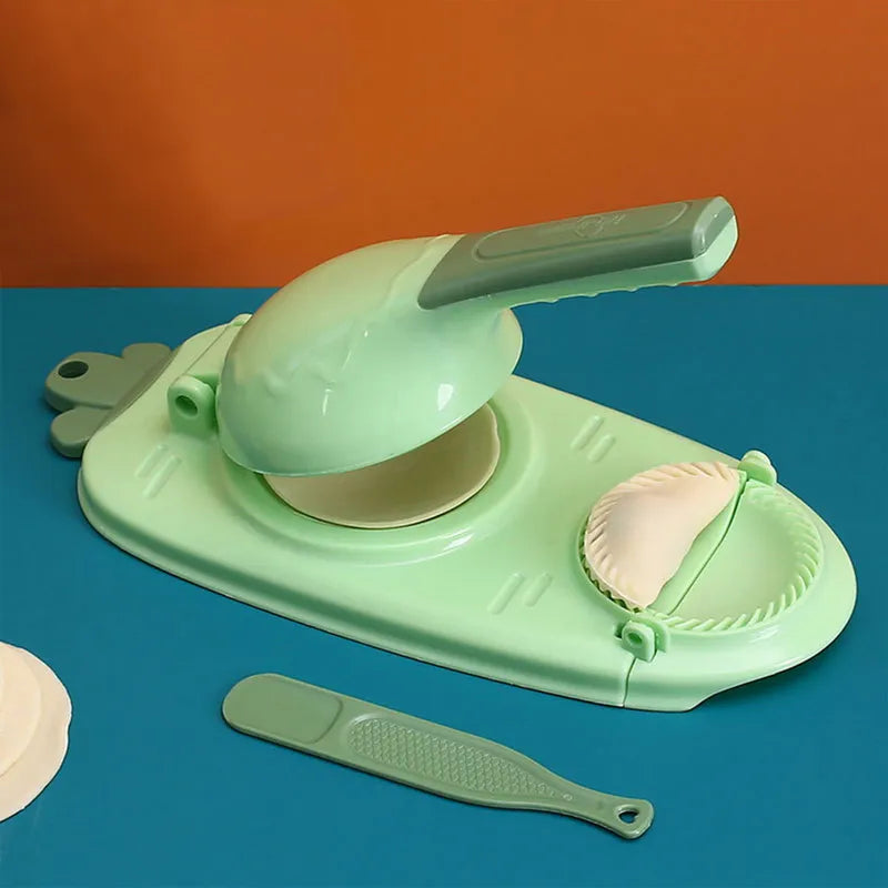 MOLDE E CORTADOR DE EMPANADAS ERGONÓMICO - PASTIES™