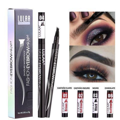 Microblading Sobrancelha Impermeável 3D