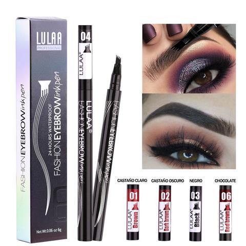 Microblading Sobrancelha Impermeável 3D