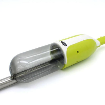 EasyMist ™ 2-em-1: Esfregona 360º com spray
