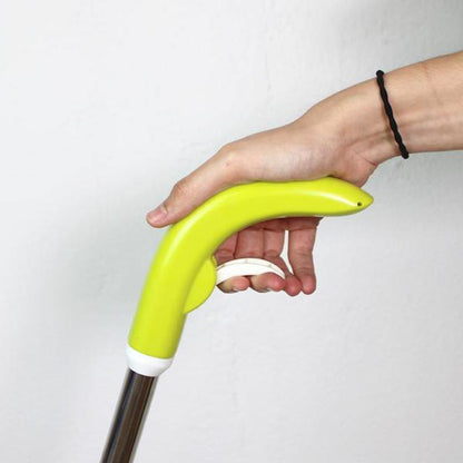 EasyMist ™ 2-em-1: Esfregona 360º com spray