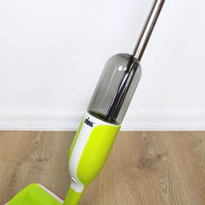 EasyMist ™ 2-em-1: Esfregona 360º com spray
