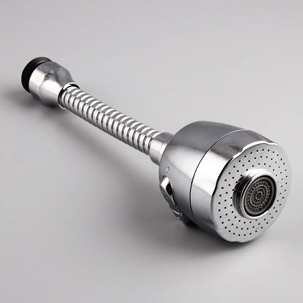 EXTENSOR DE TORNEIRA UNIVERSAL GRIFFIN 360° - FLOWFLEX™