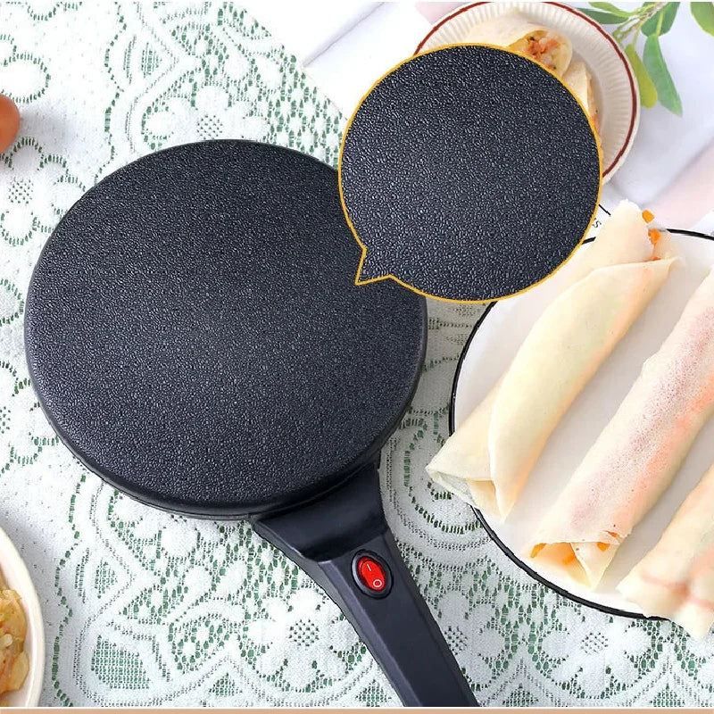 FRIGIDEIRA ELÉCTRICA ANTIADERENTE PARA FAZER PANQUECAS - PANNYPAL™